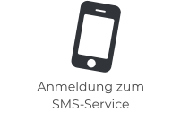 Anmeldung zum  SMS-Service